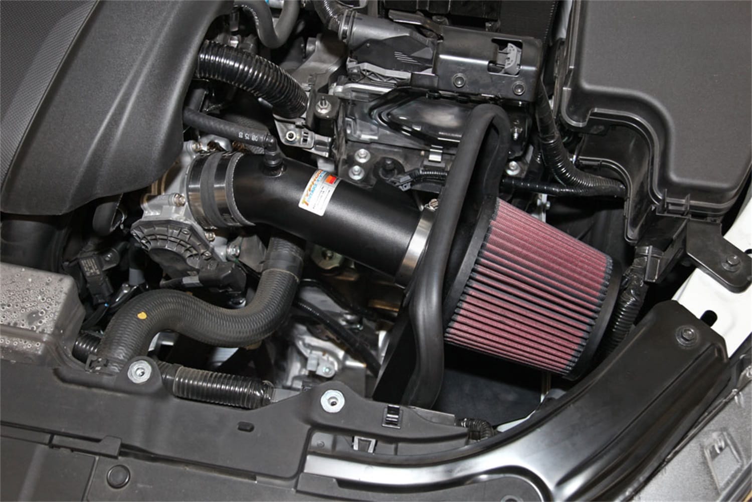 Performance Air Intake System thumbnail 12