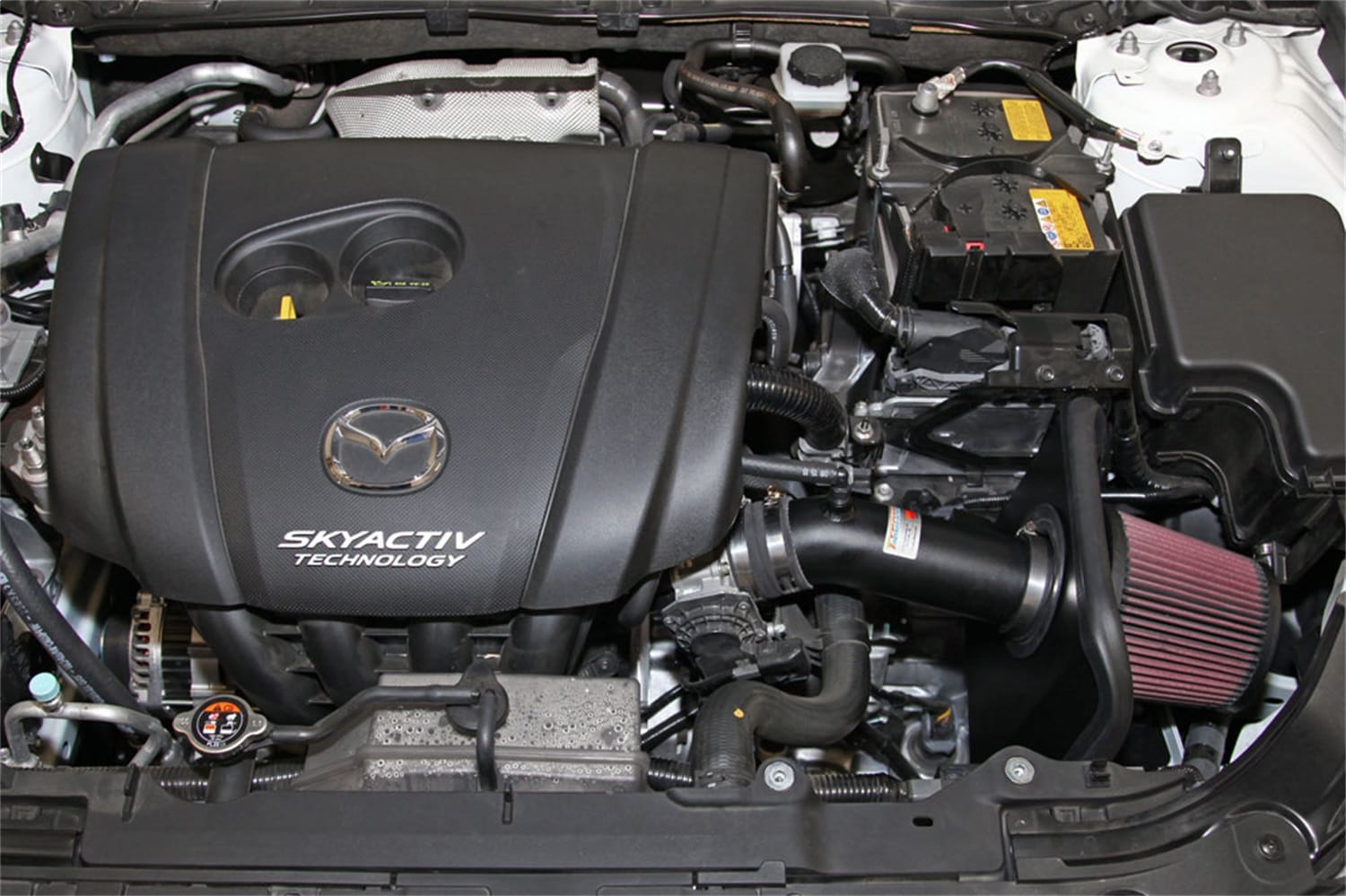 Performance Air Intake System thumbnail 13
