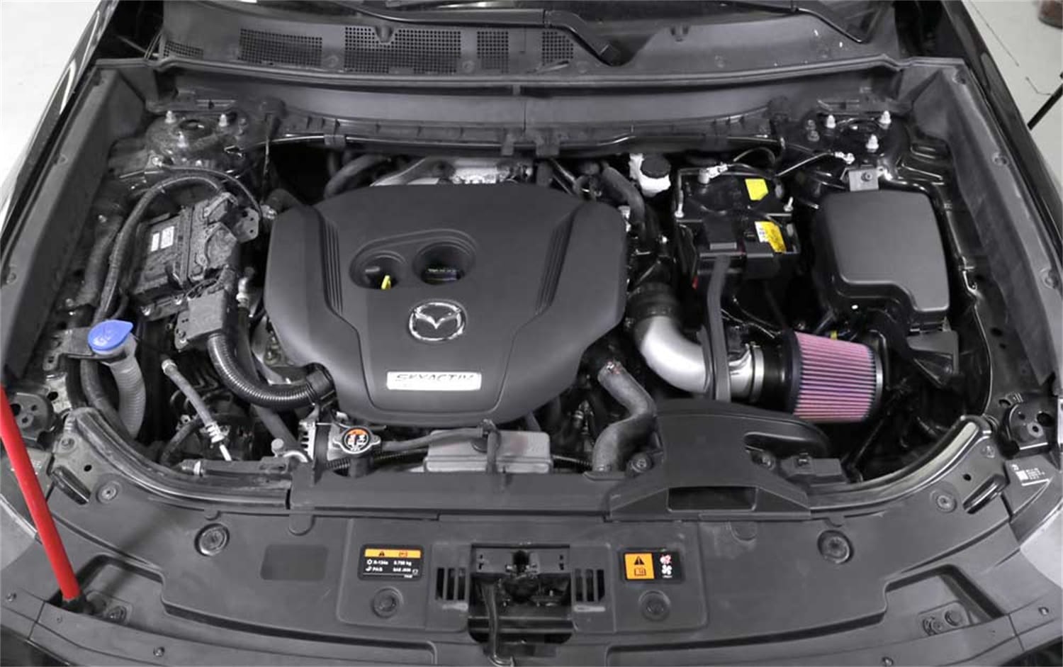 Performance Air Intake System thumbnail 12