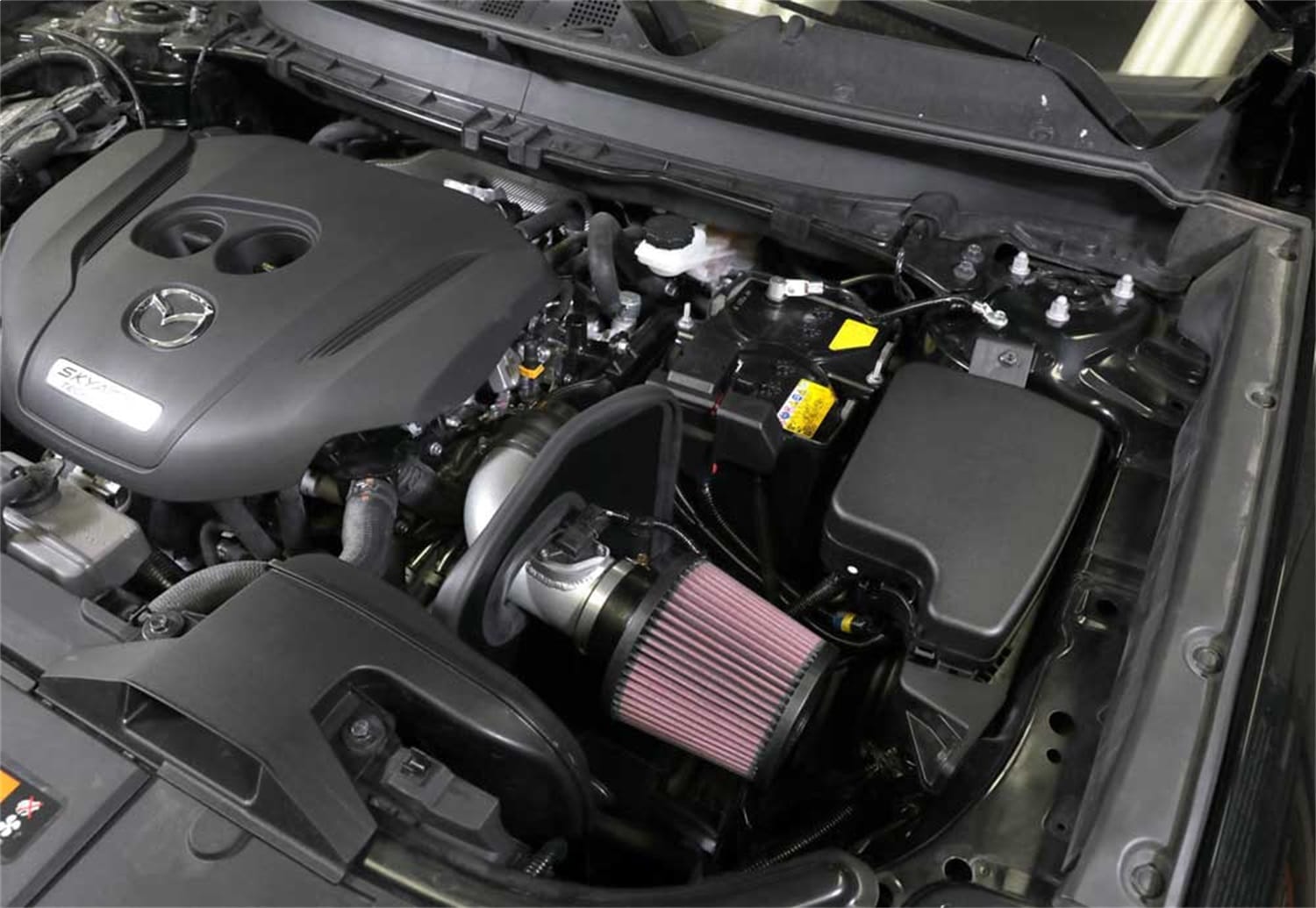 Performance Air Intake System thumbnail 13