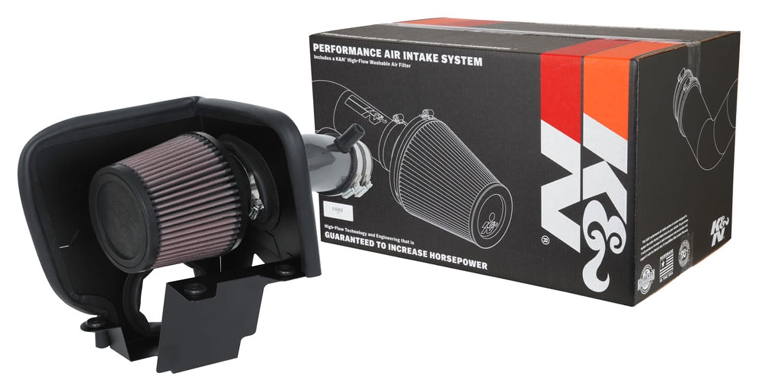 Performance Air Intake System thumbnail 4