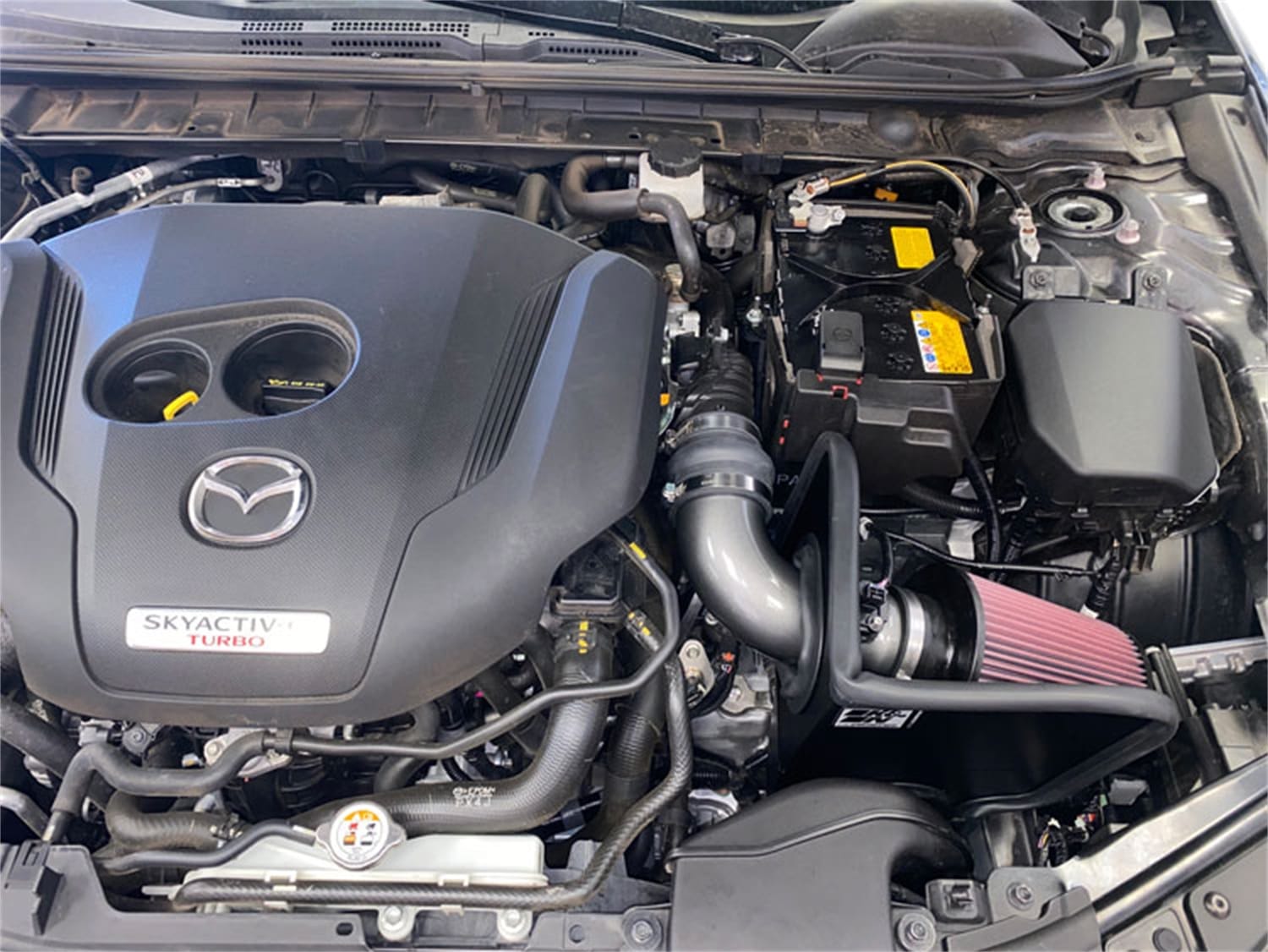 Performance Air Intake System thumbnail 13