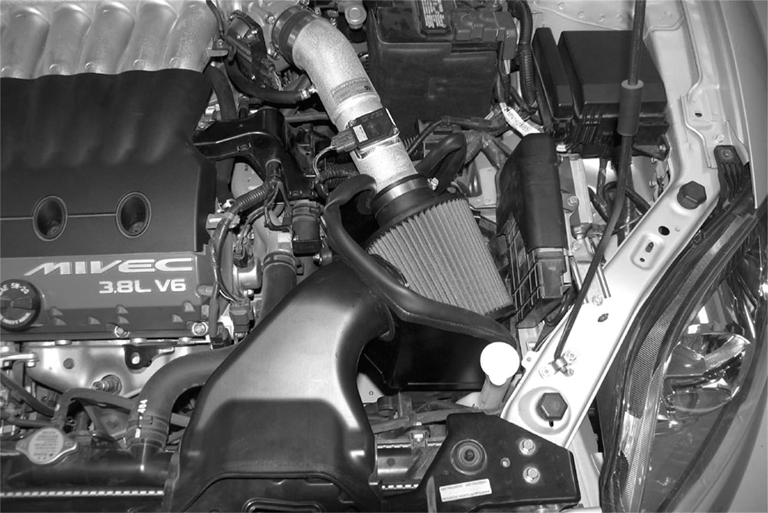 Performance Air Intake System thumbnail 10