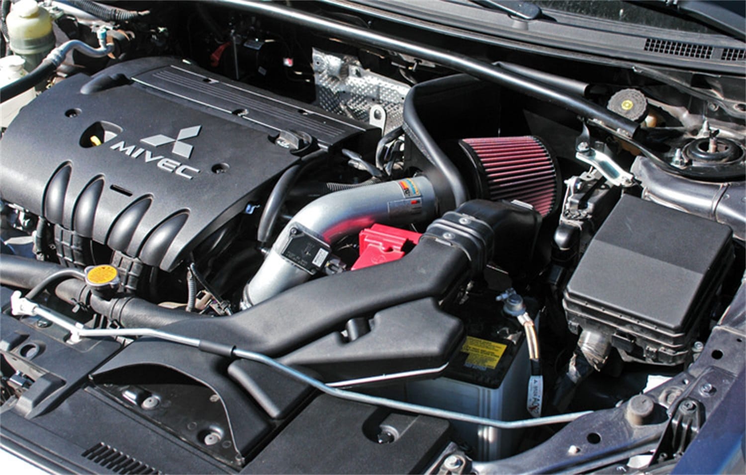 Performance Air Intake System thumbnail 9