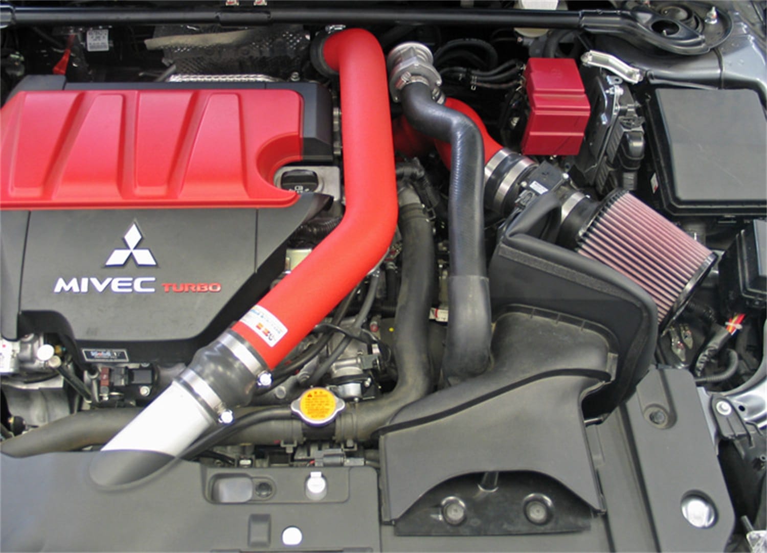 Performance Air Intake System thumbnail 9