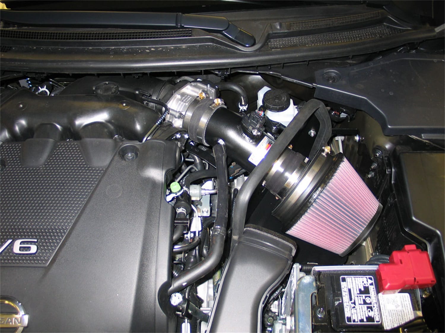 Performance Air Intake System thumbnail 9