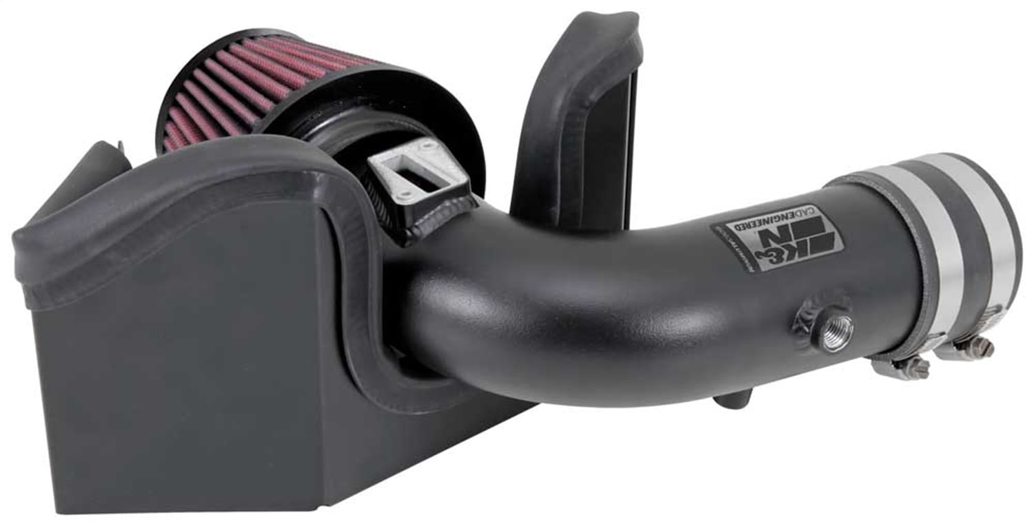 Performance Air Intake System thumbnail 3