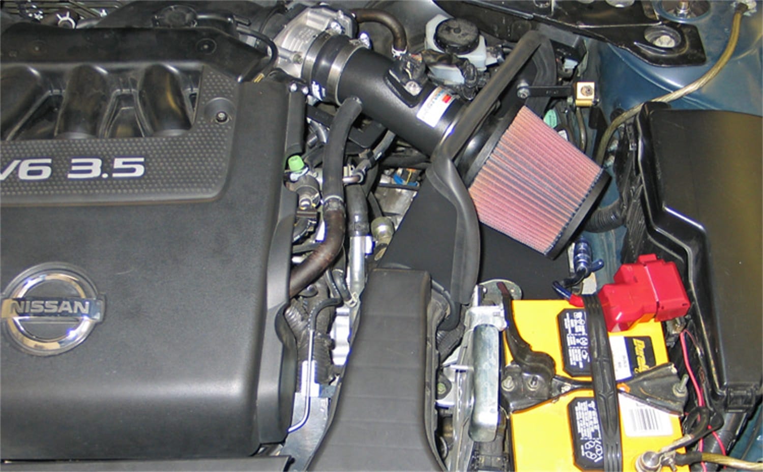 Performance Air Intake System thumbnail 9
