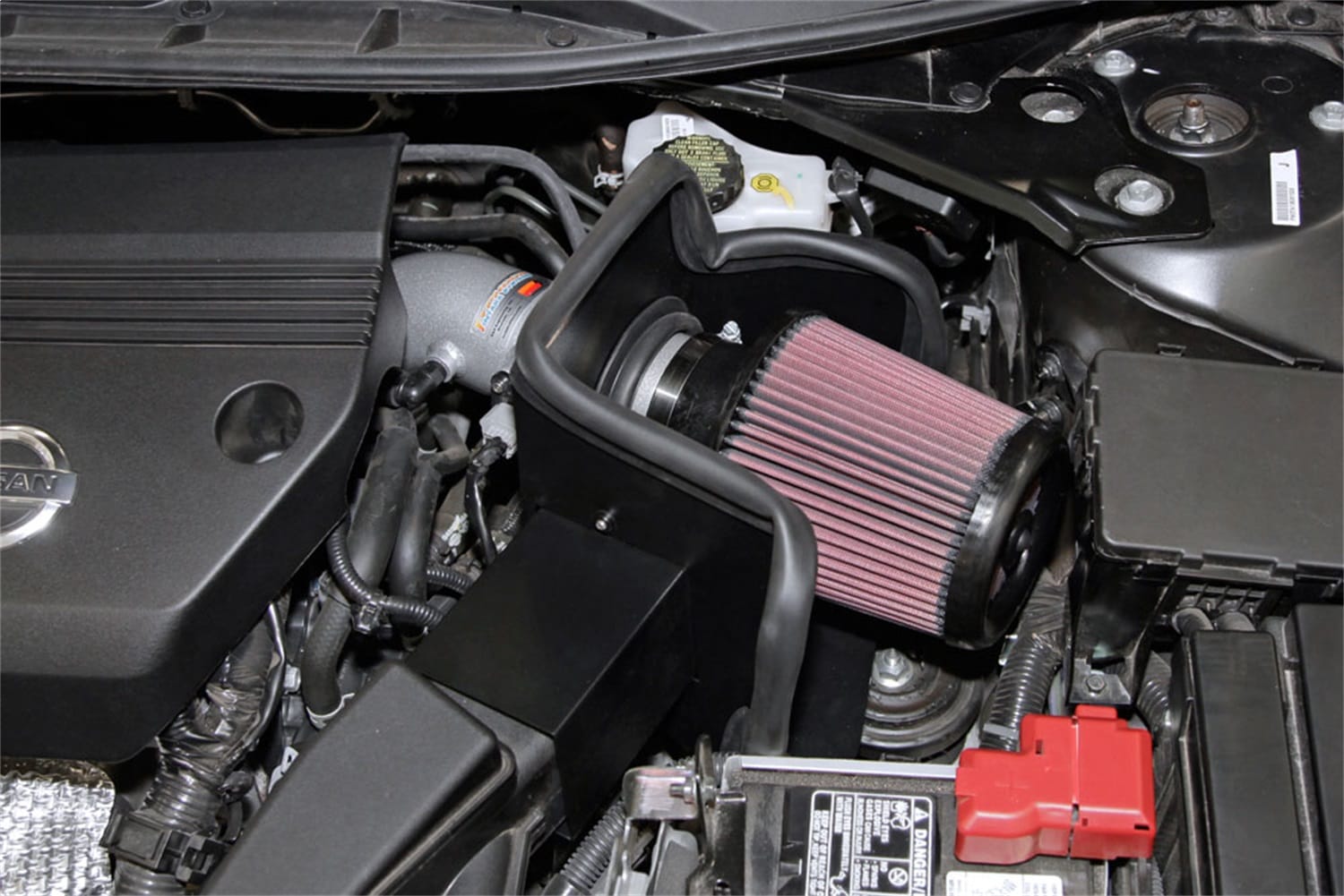 Performance Air Intake System thumbnail 12