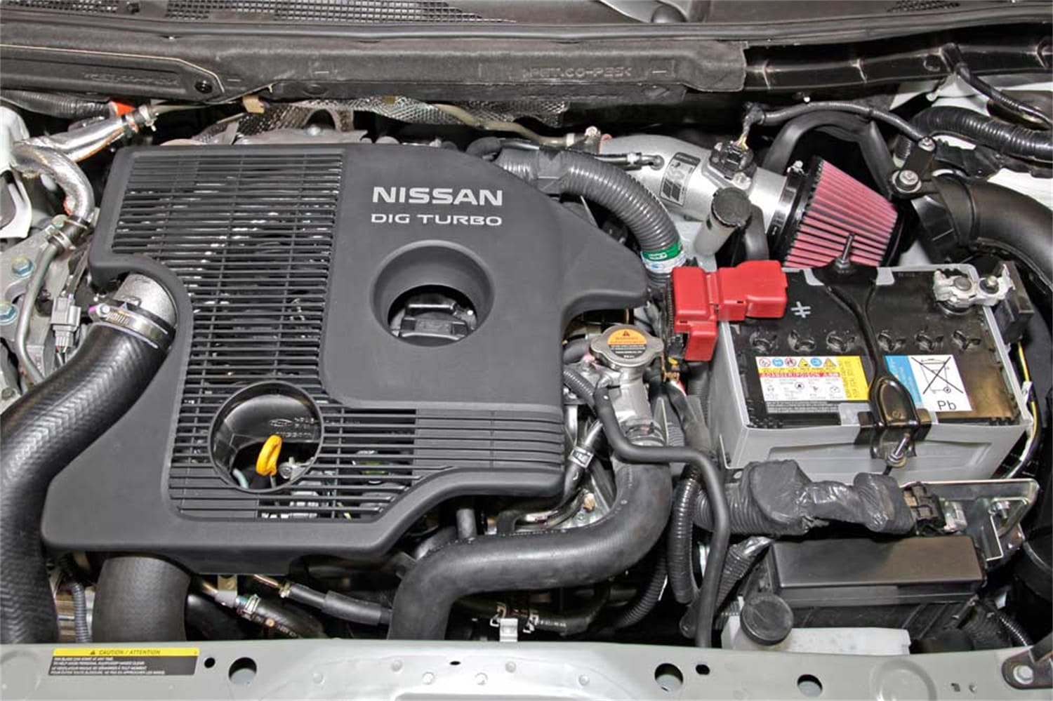 Performance Air Intake System thumbnail 12