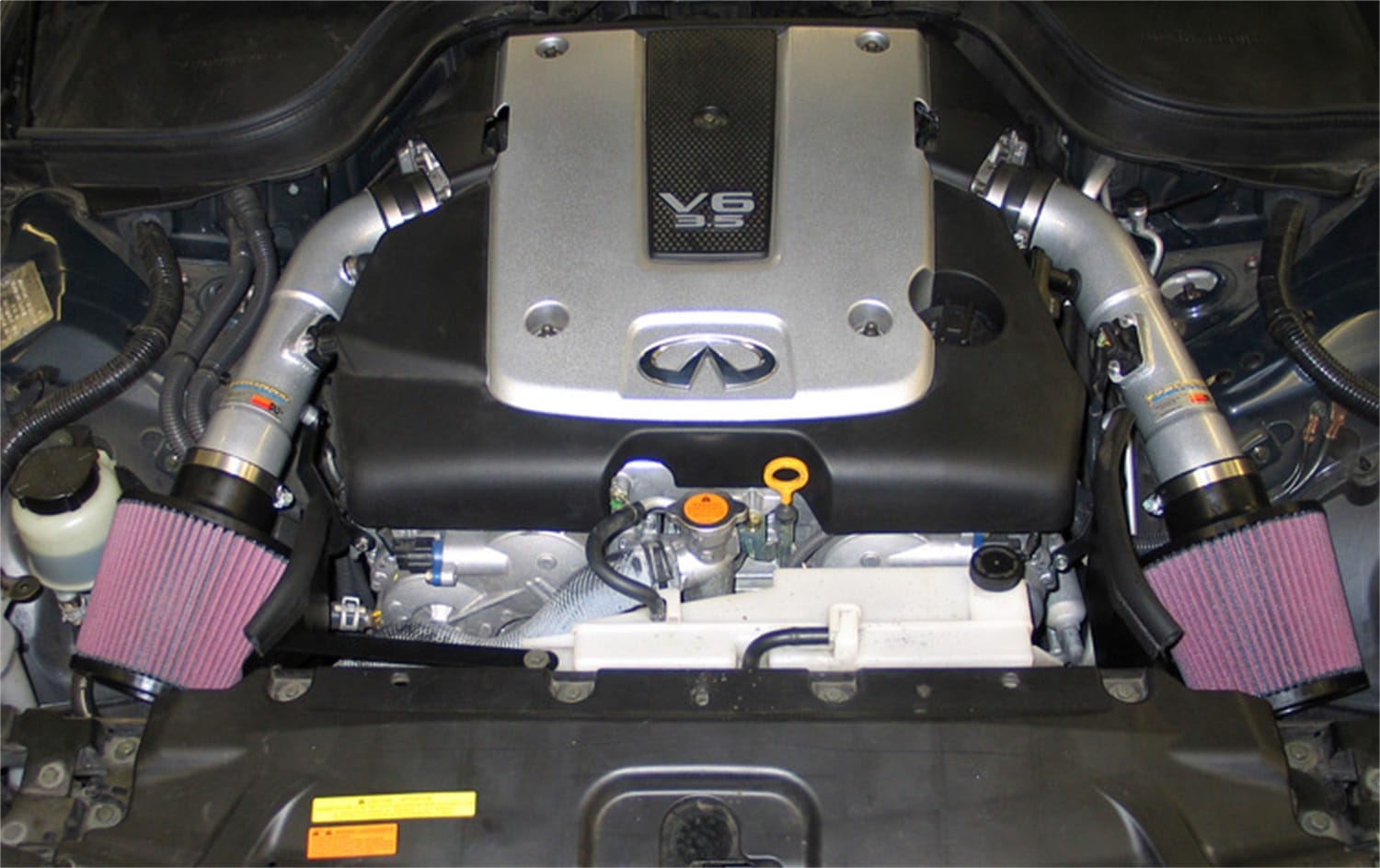Performance Air Intake System thumbnail 10