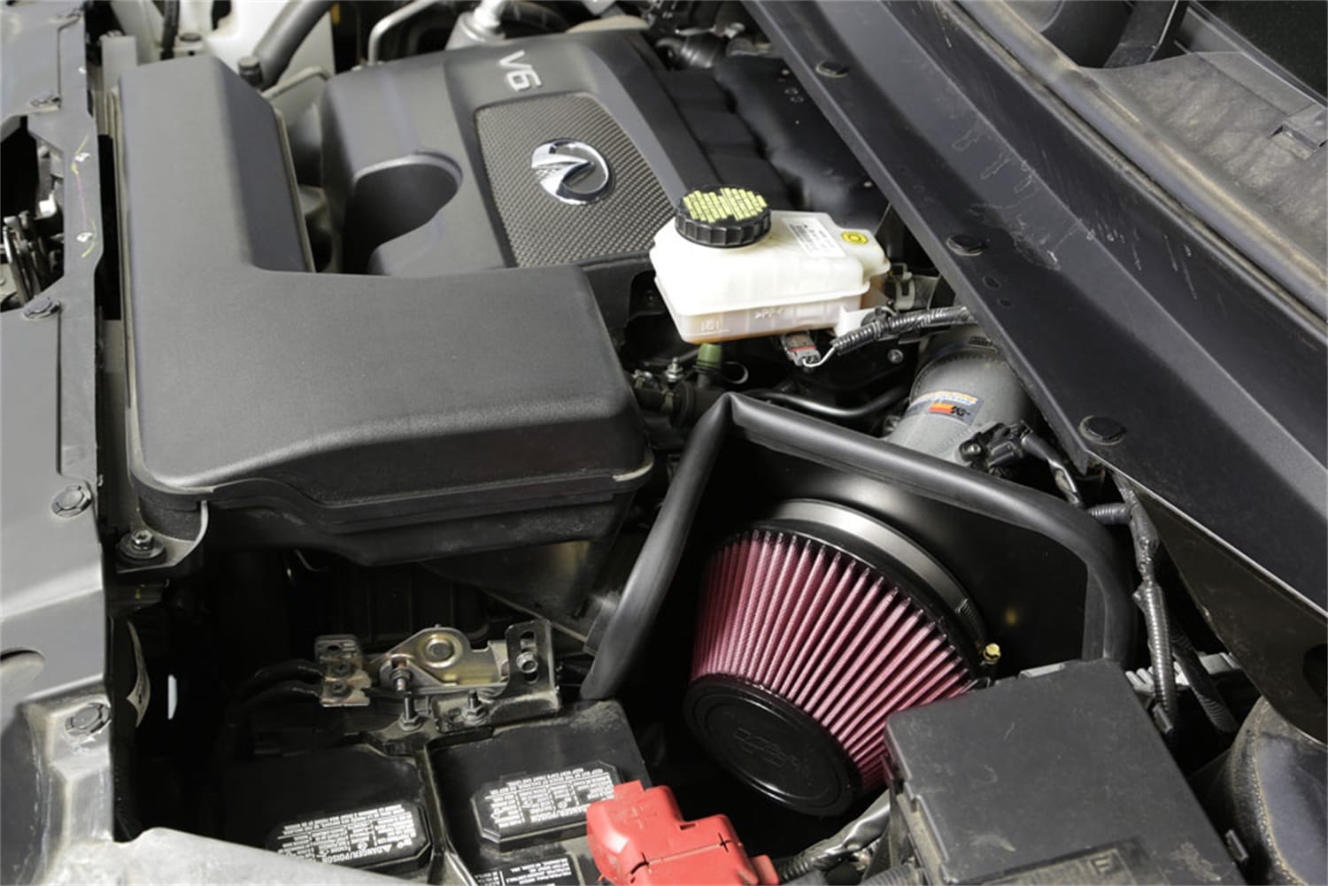 Performance Air Intake System thumbnail 14