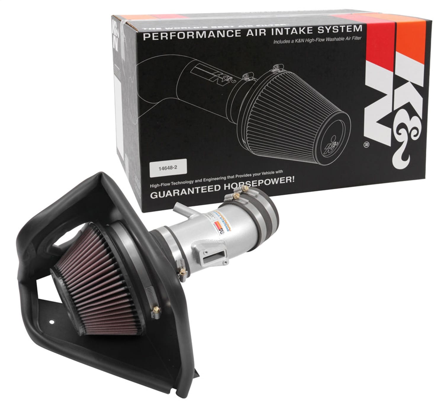 Performance Air Intake System thumbnail 4