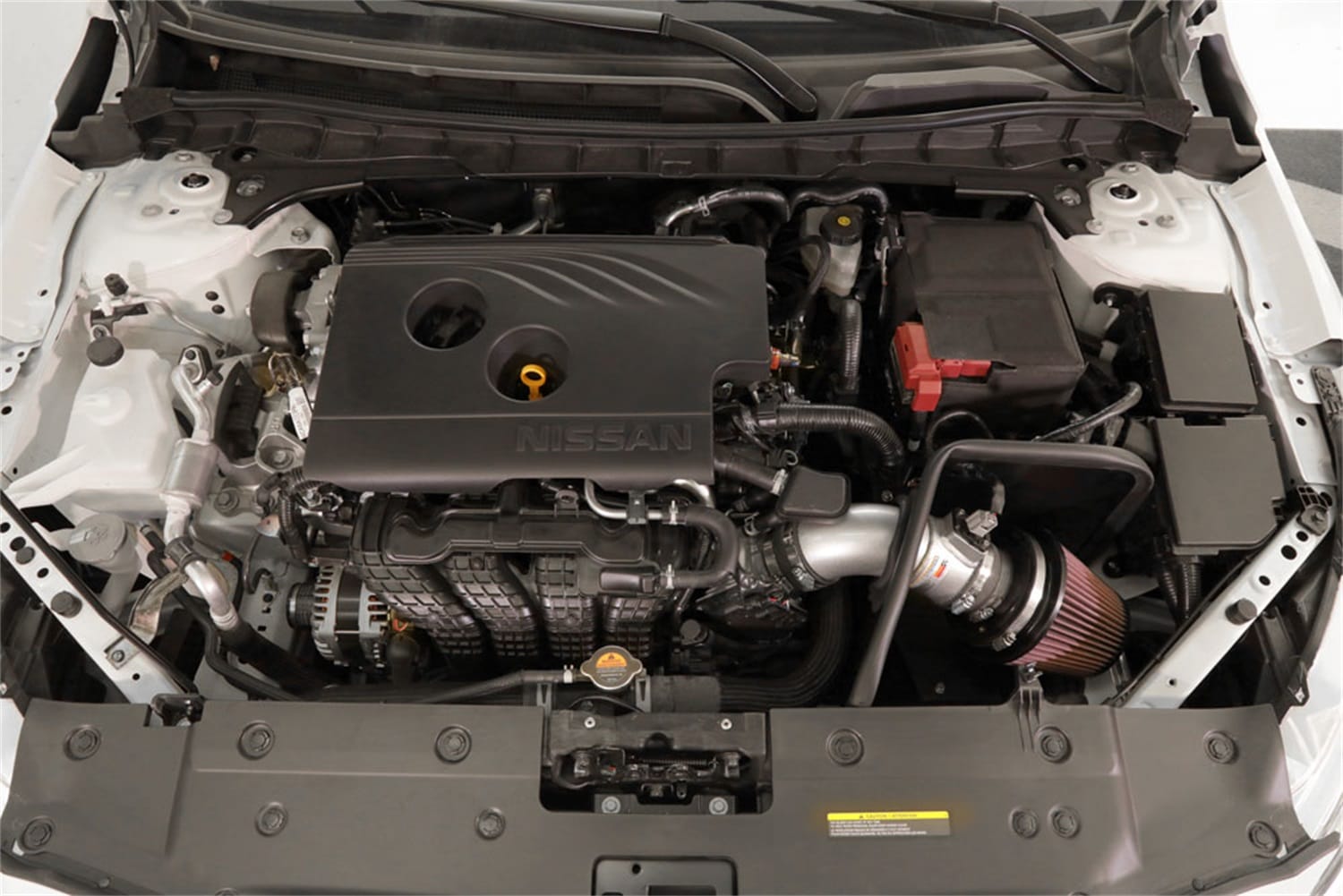 Performance Air Intake System thumbnail 13