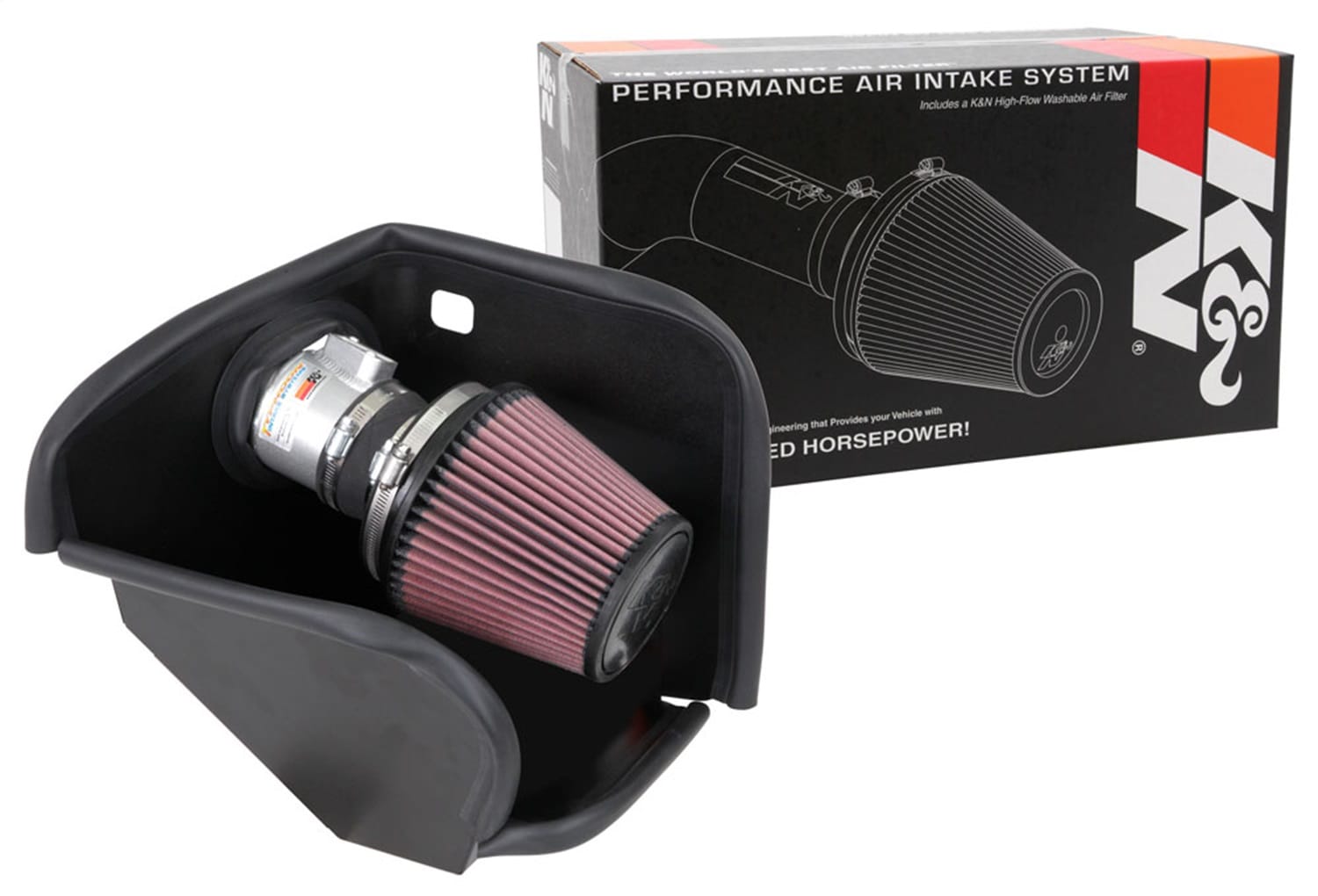 Performance Air Intake System thumbnail 4