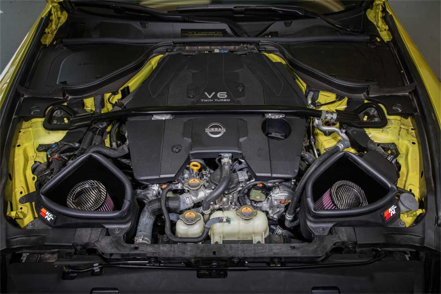 Performance Air Intake System thumbnail 13