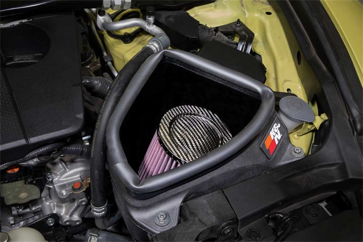 Performance Air Intake System thumbnail 15