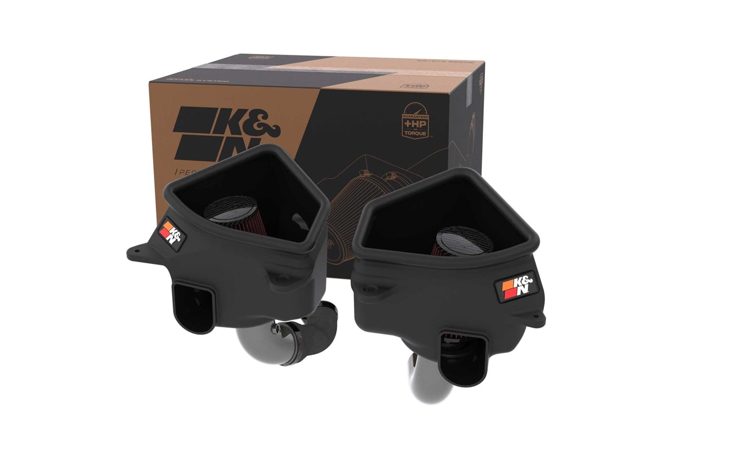 Performance Air Intake System thumbnail 5