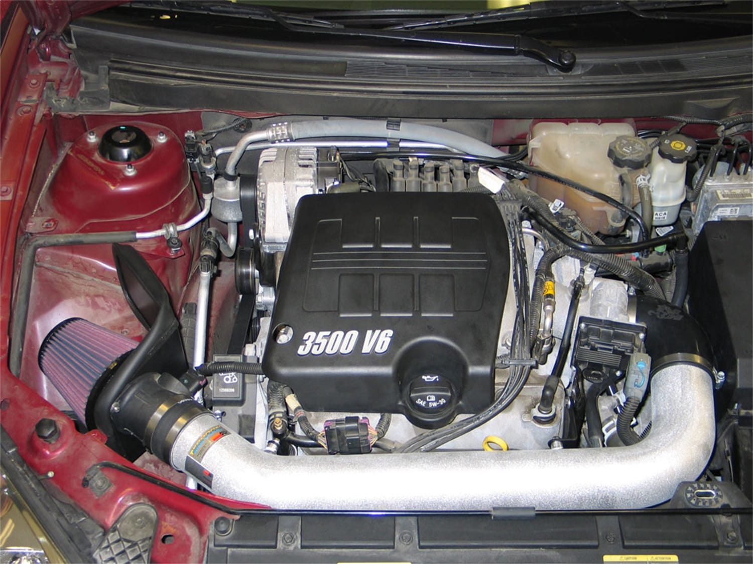 Performance Air Intake System thumbnail 9
