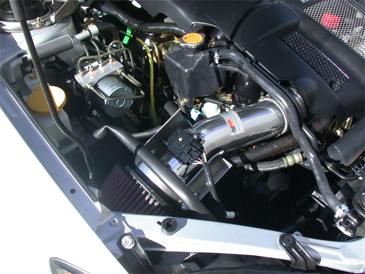 Performance Air Intake System thumbnail 9