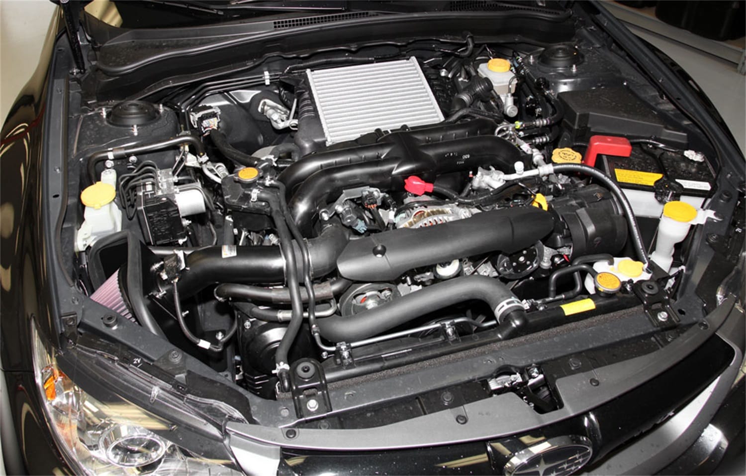 Performance Air Intake System thumbnail 9
