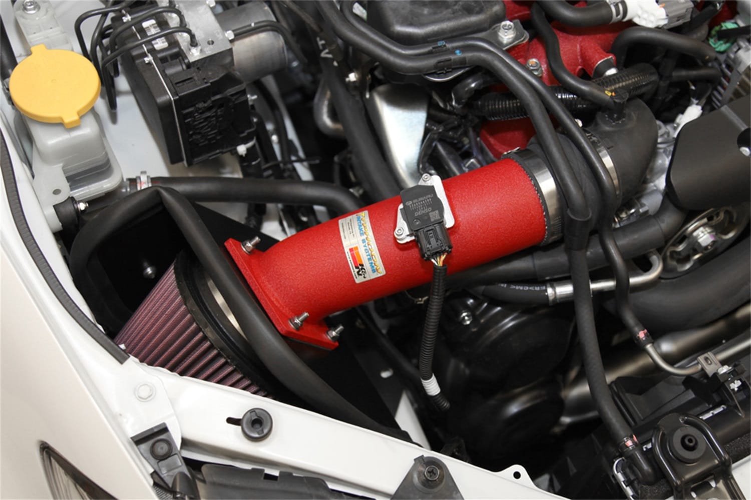 Performance Air Intake System thumbnail 9