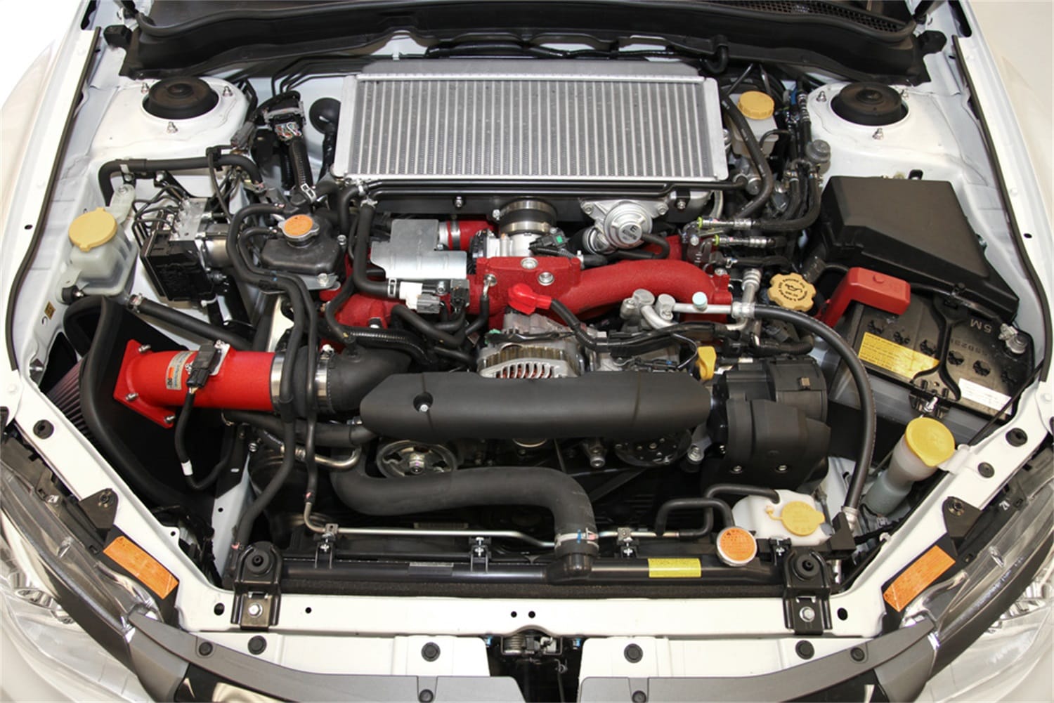 Performance Air Intake System thumbnail 10