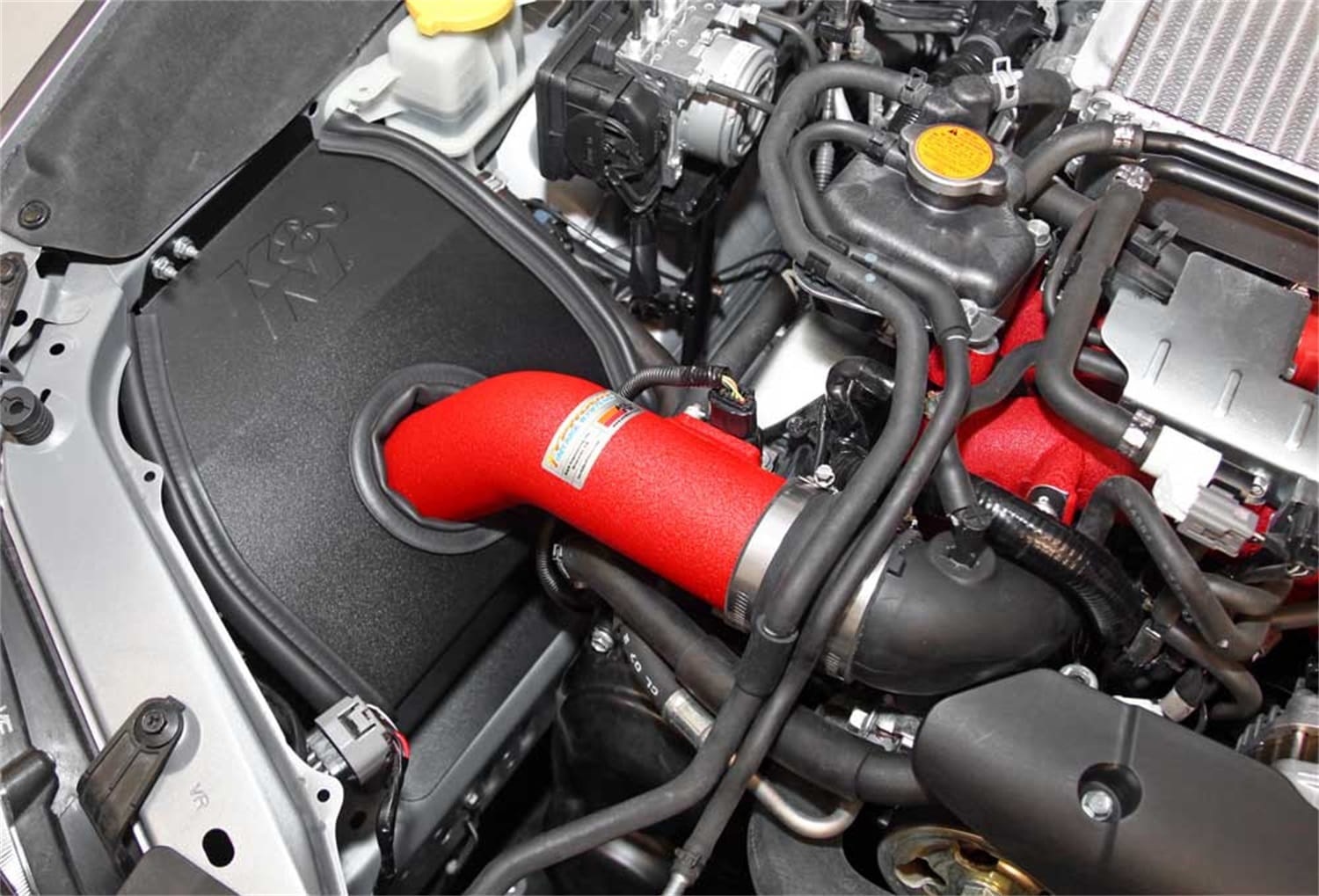 Performance Air Intake System thumbnail 12