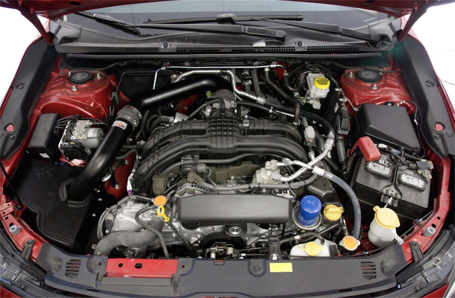 Performance Air Intake System thumbnail 11