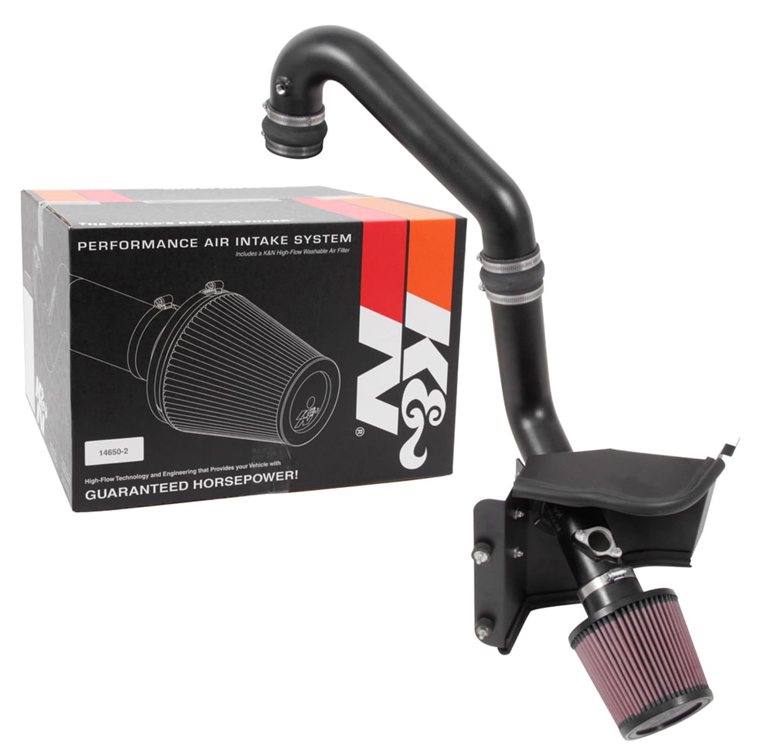 Performance Air Intake System thumbnail 3