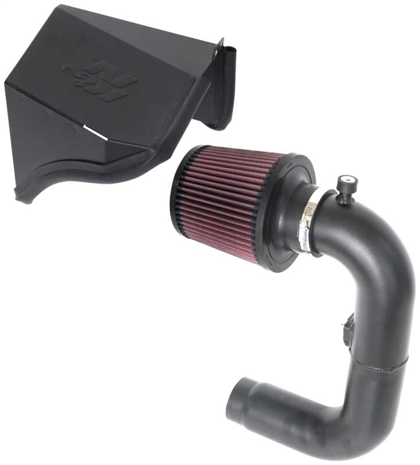 Performance Air Intake System thumbnail 2