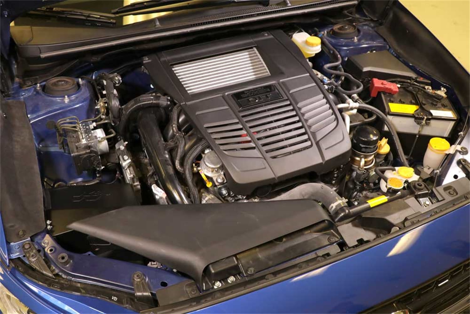 Performance Air Intake System thumbnail 13