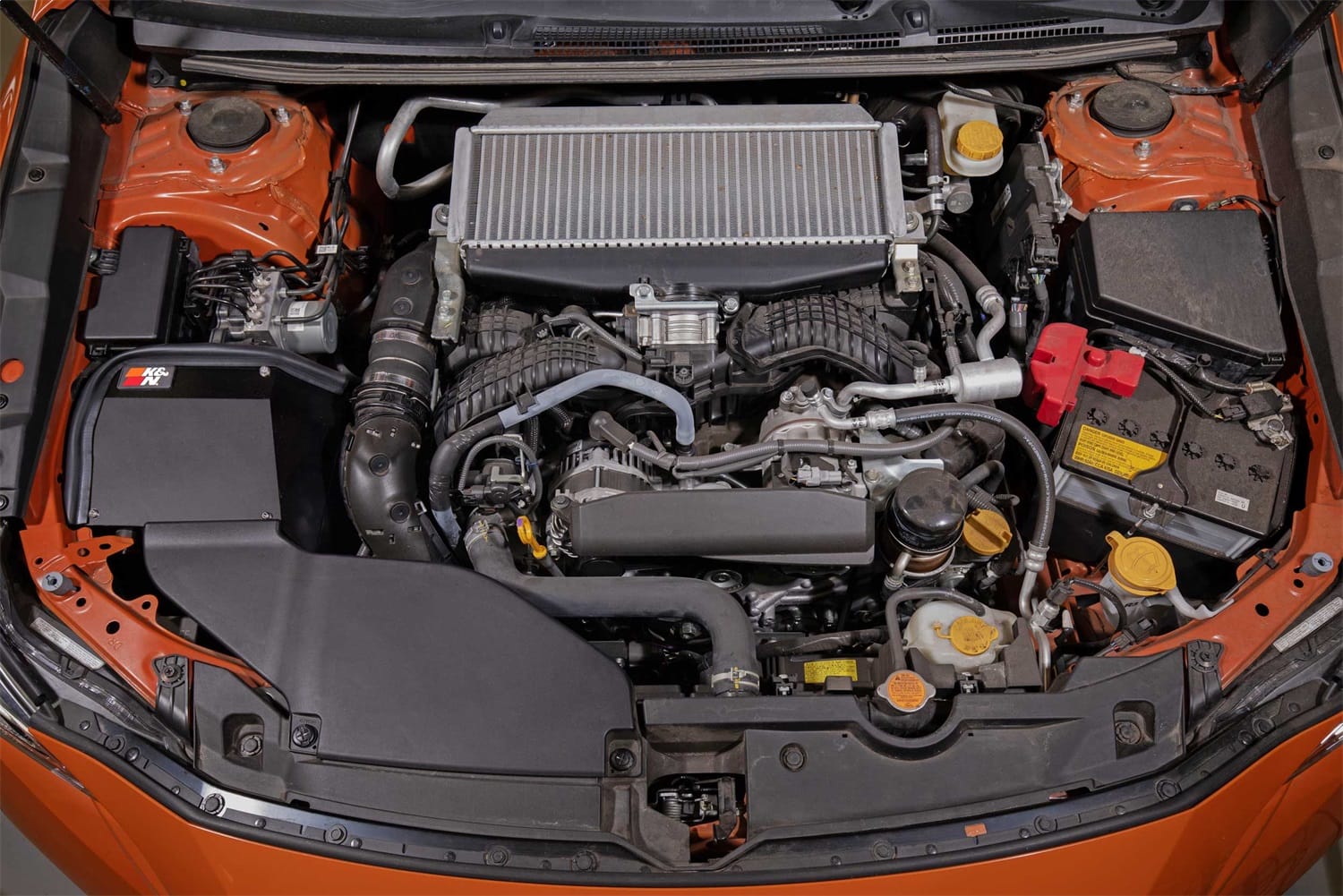 Performance Air Intake System thumbnail 5