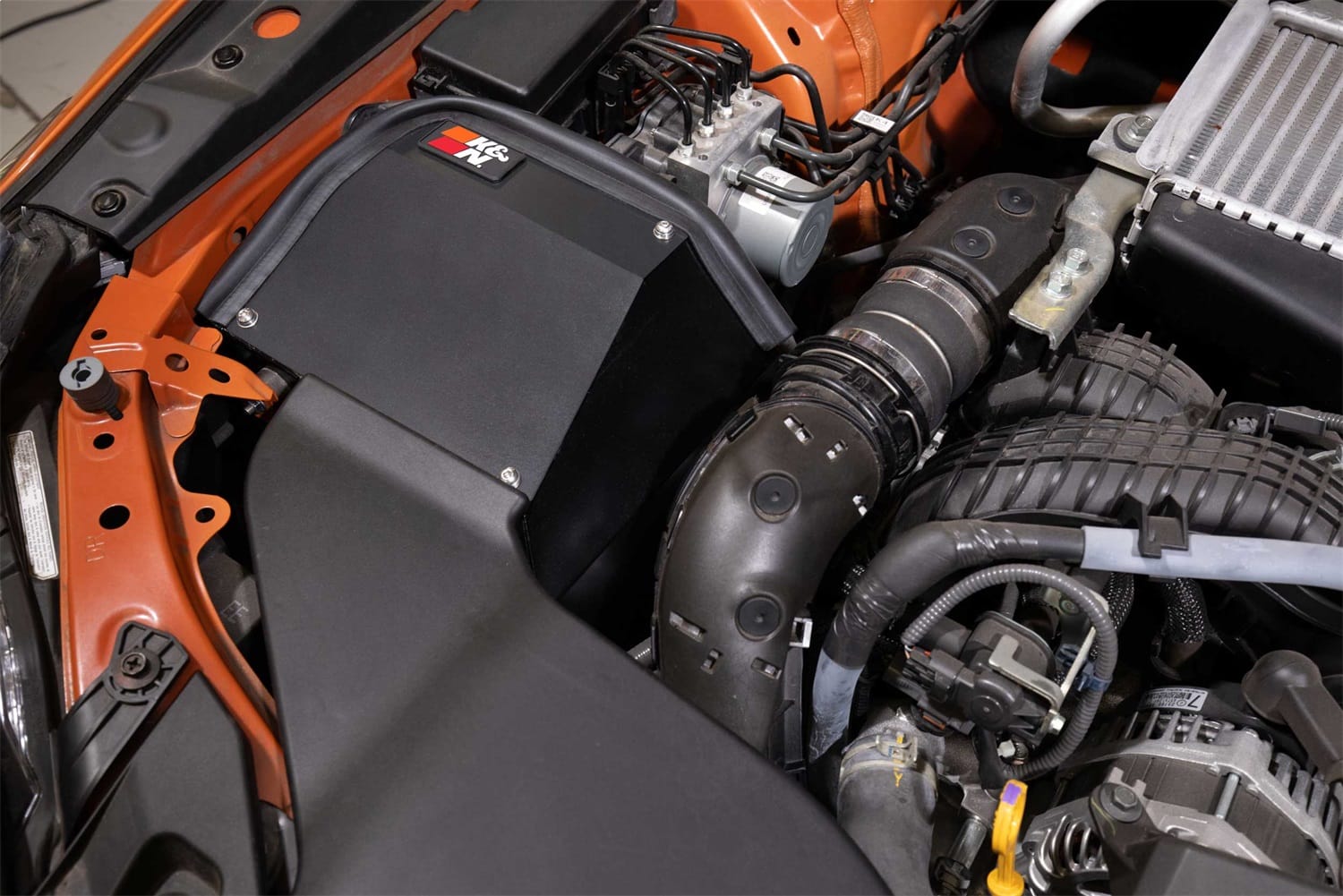 Performance Air Intake System thumbnail 7