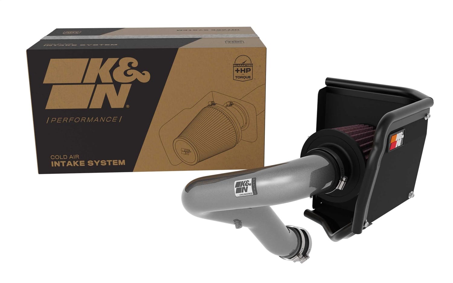 Performance Air Intake System thumbnail 4