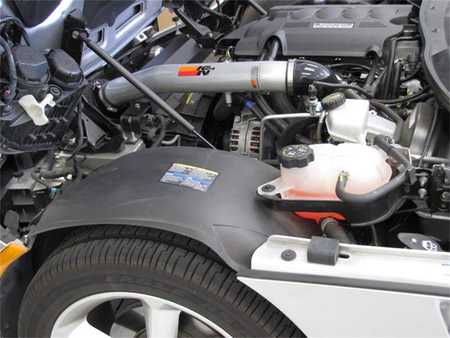 Performance Air Intake System thumbnail 2