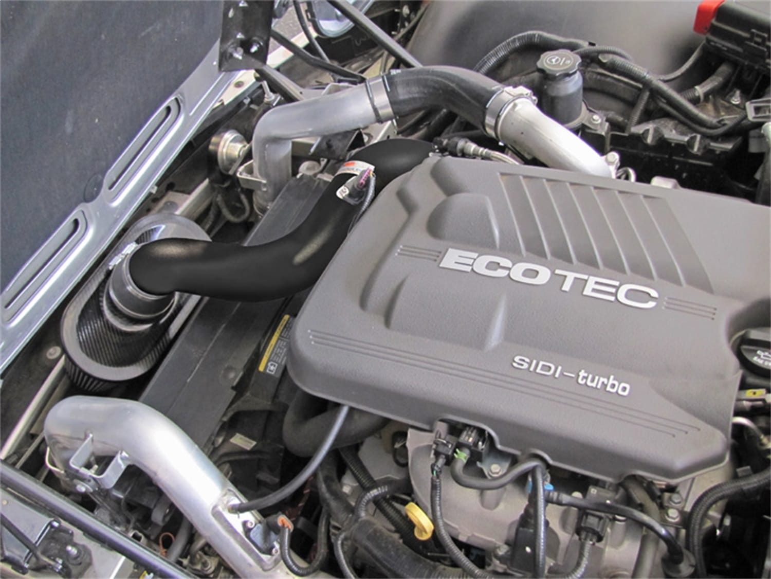 Performance Air Intake System thumbnail 10