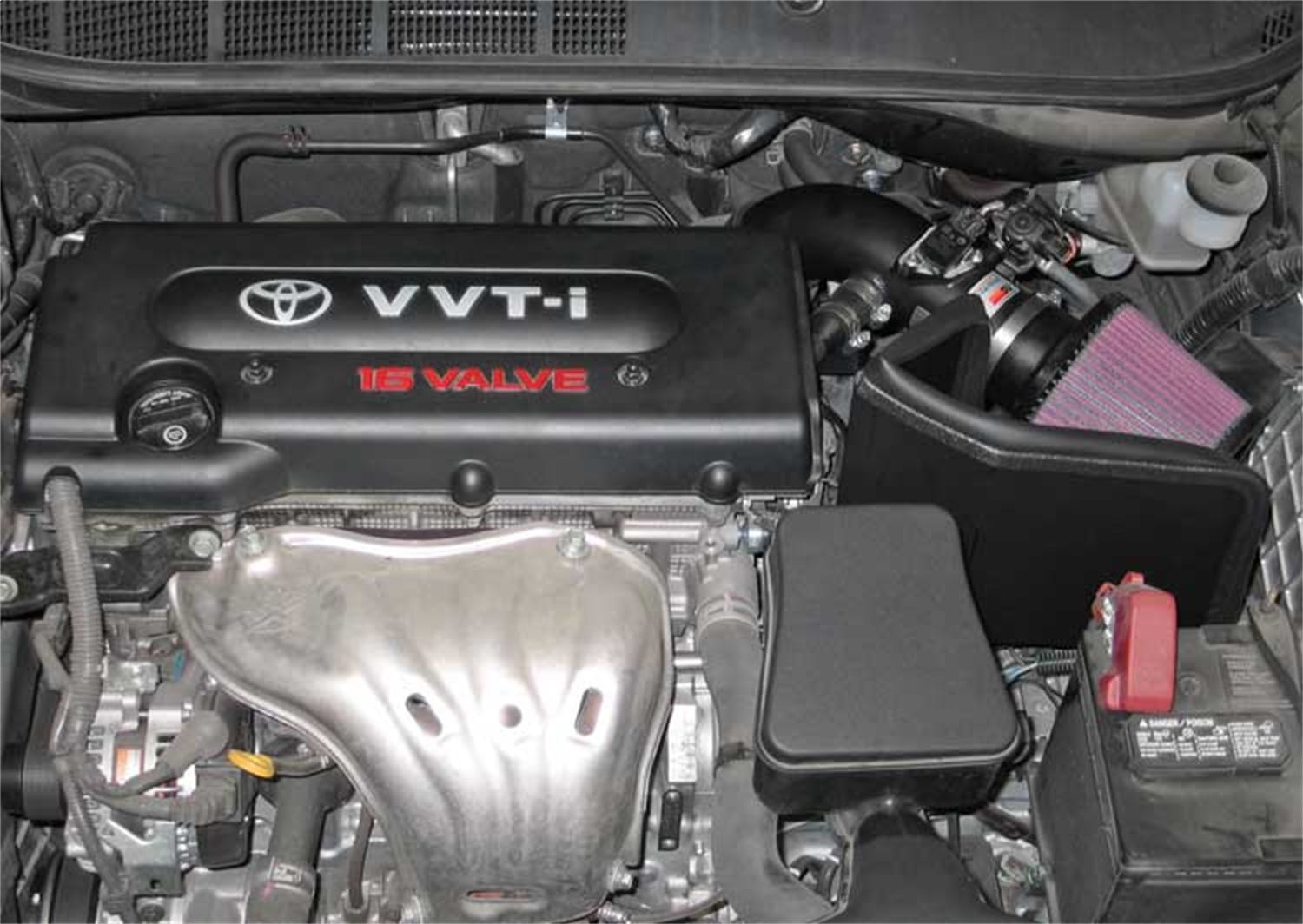 Performance Air Intake System thumbnail 9