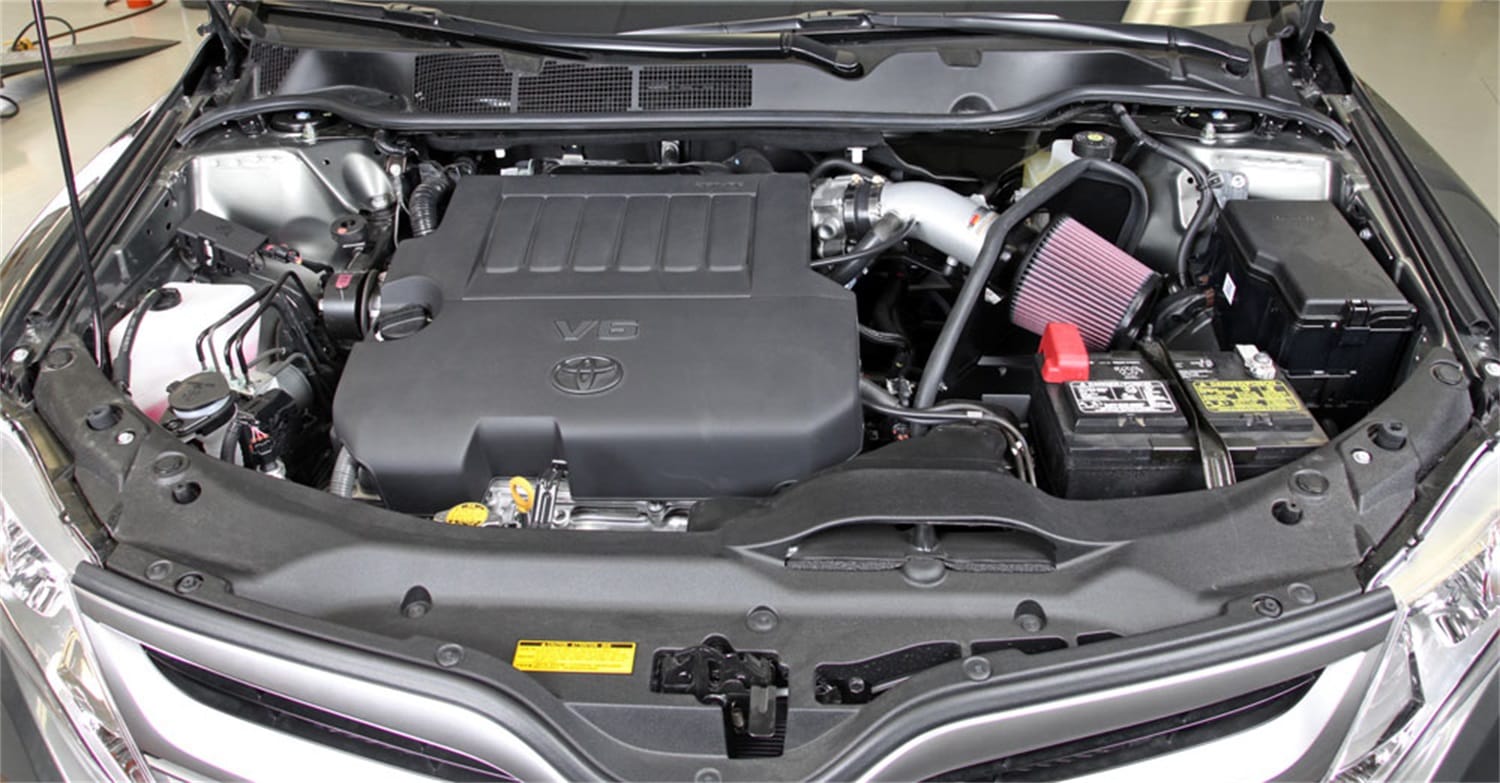 Performance Air Intake System thumbnail 9
