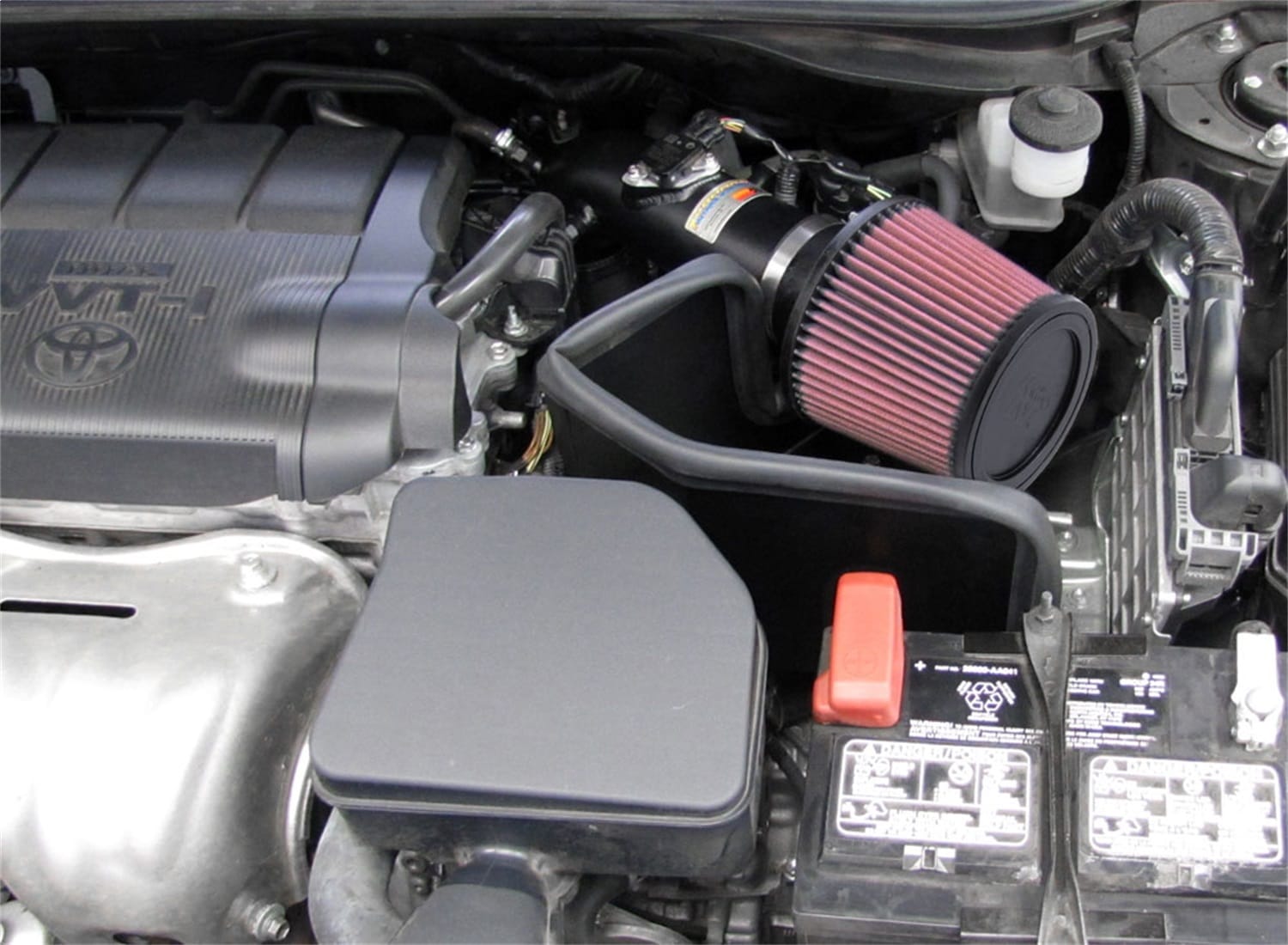 Performance Air Intake System thumbnail 9