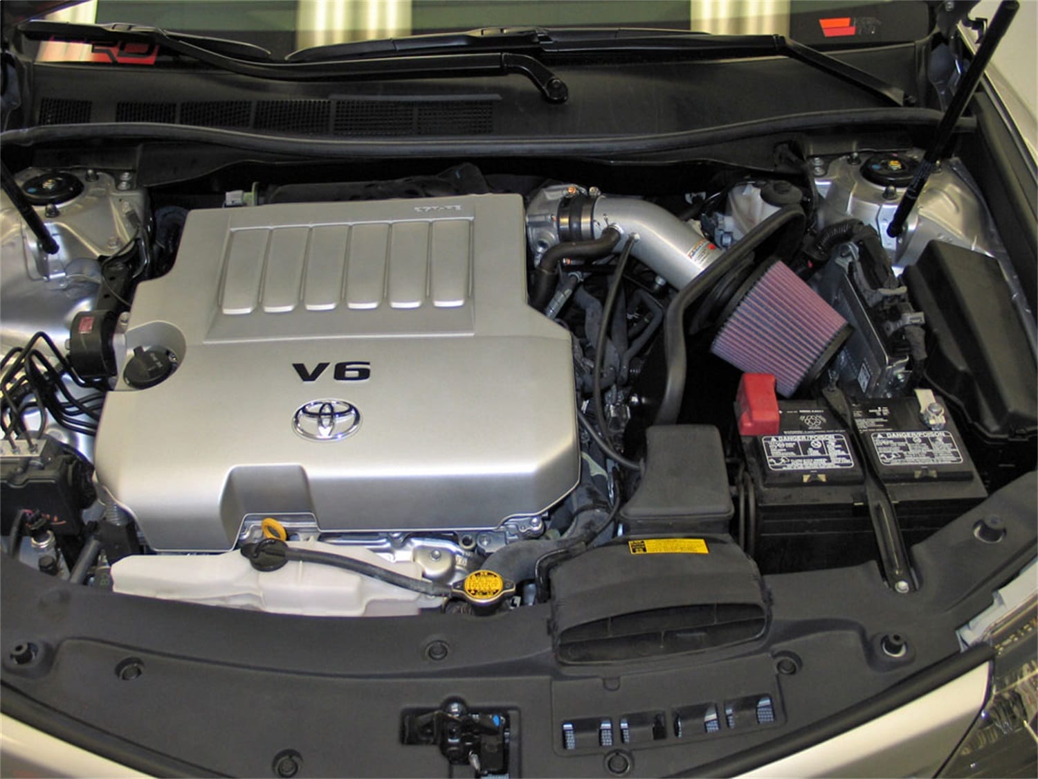 Performance Air Intake System thumbnail 10