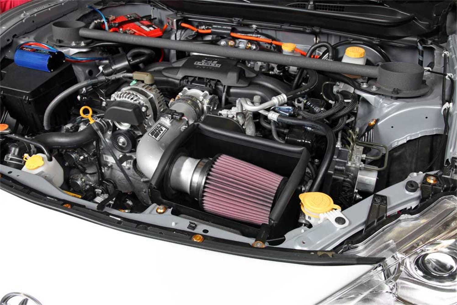 Performance Air Intake System thumbnail 14