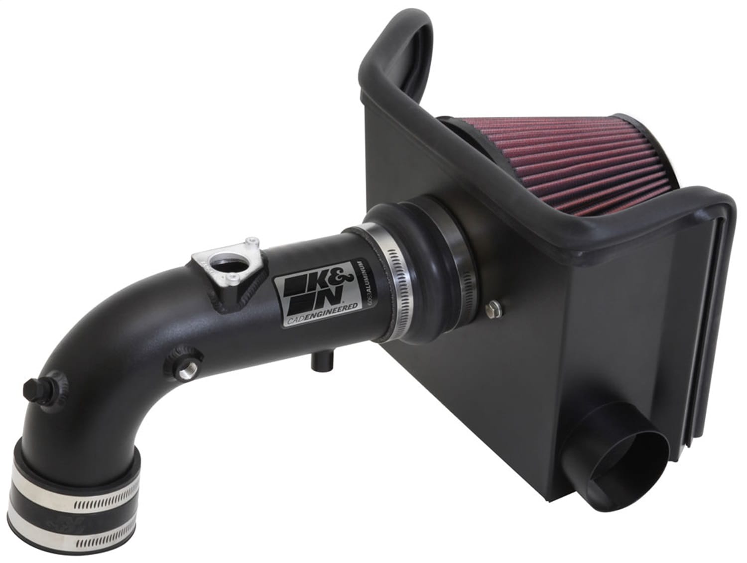 Performance Air Intake System thumbnail 2