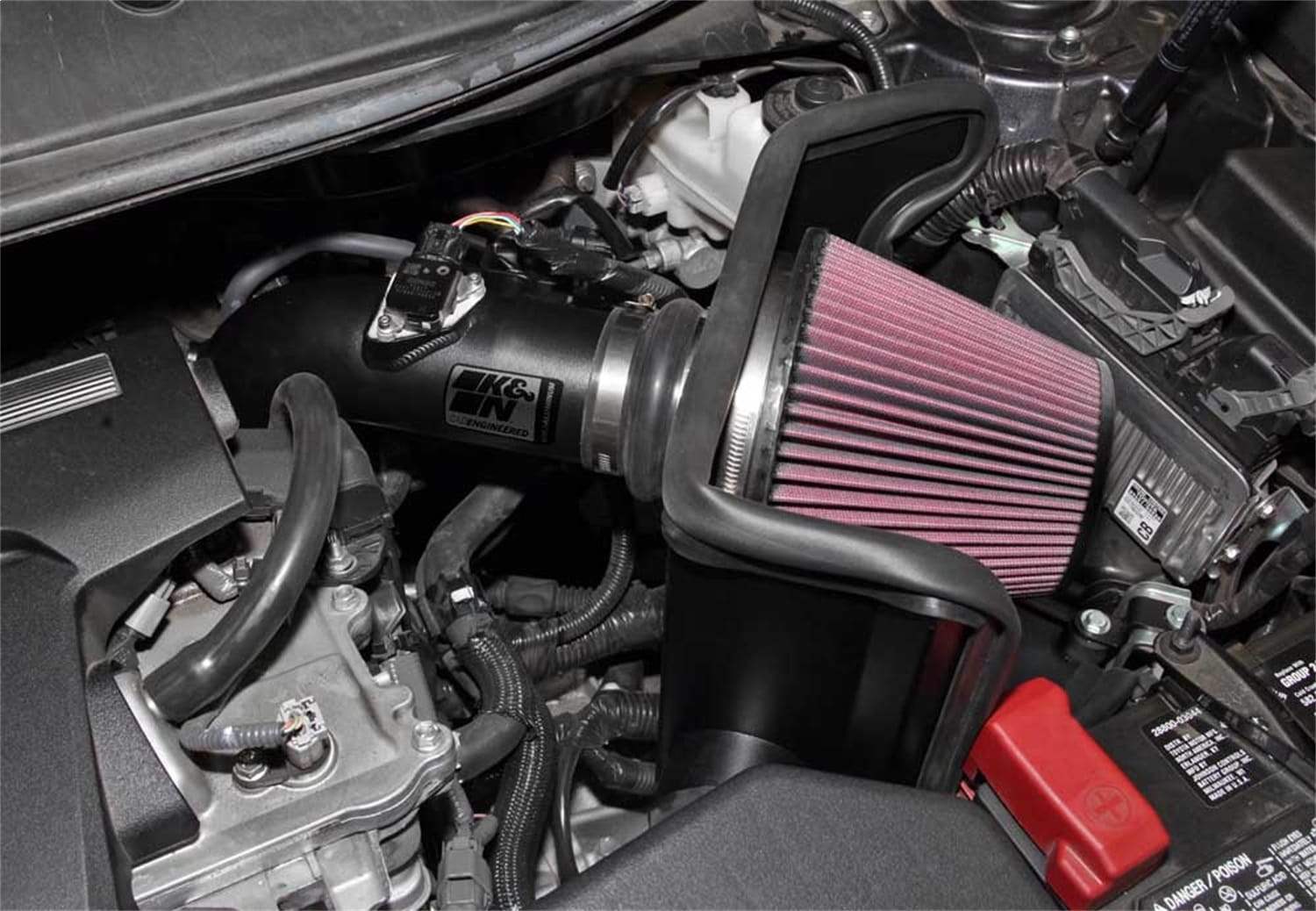 Performance Air Intake System thumbnail 13