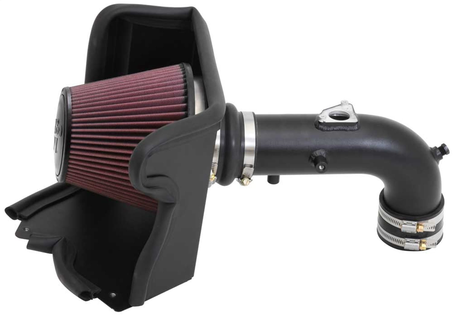 Performance Air Intake System thumbnail 4