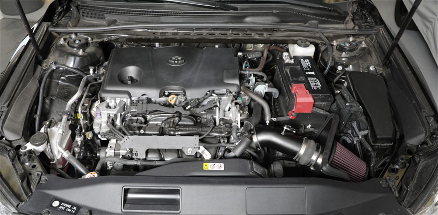 Performance Air Intake System thumbnail 13