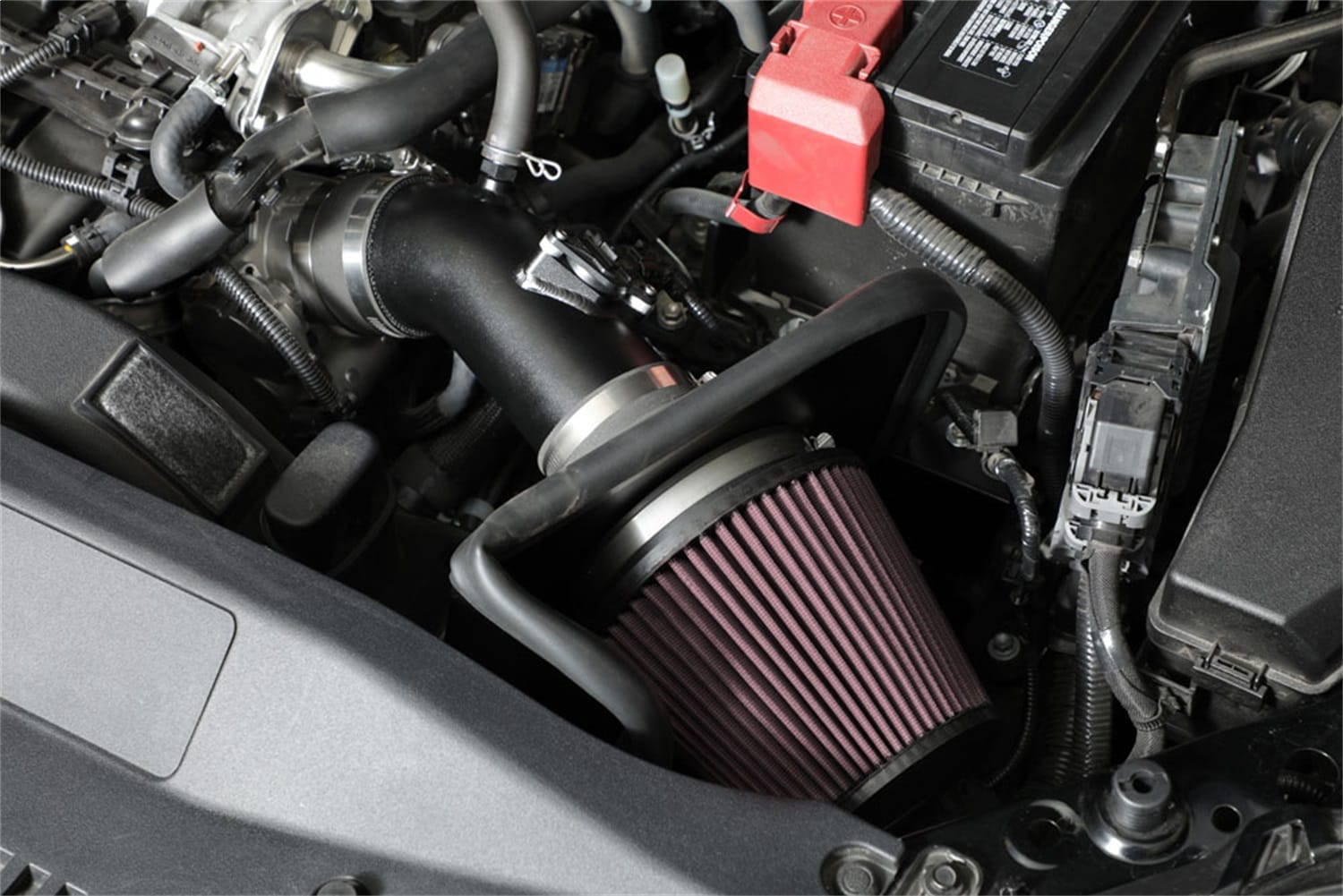 Performance Air Intake System thumbnail 14