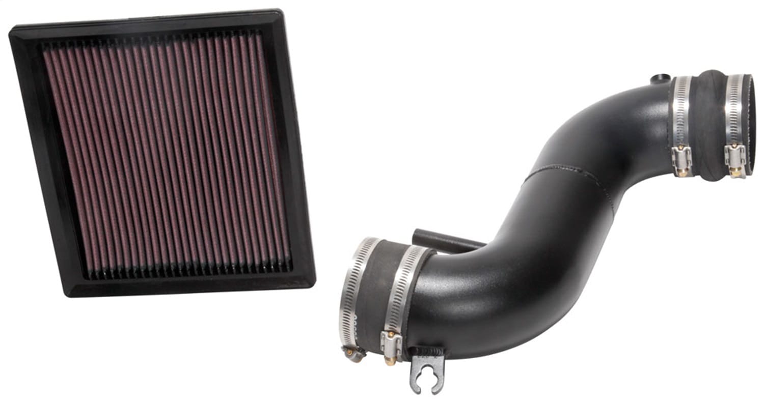 Performance Air Intake System thumbnail 2