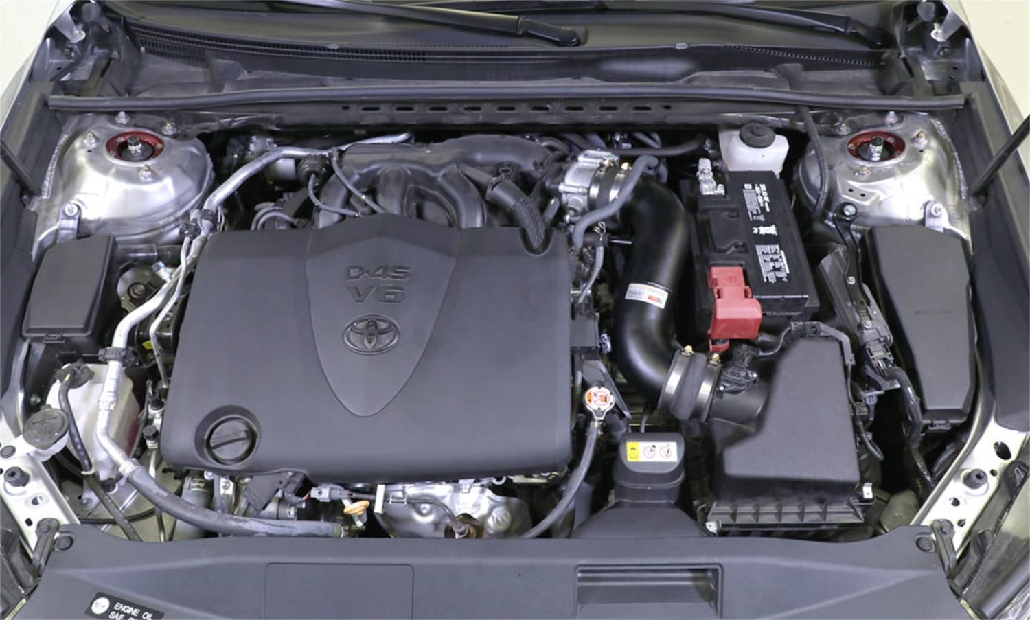 Performance Air Intake System thumbnail 11