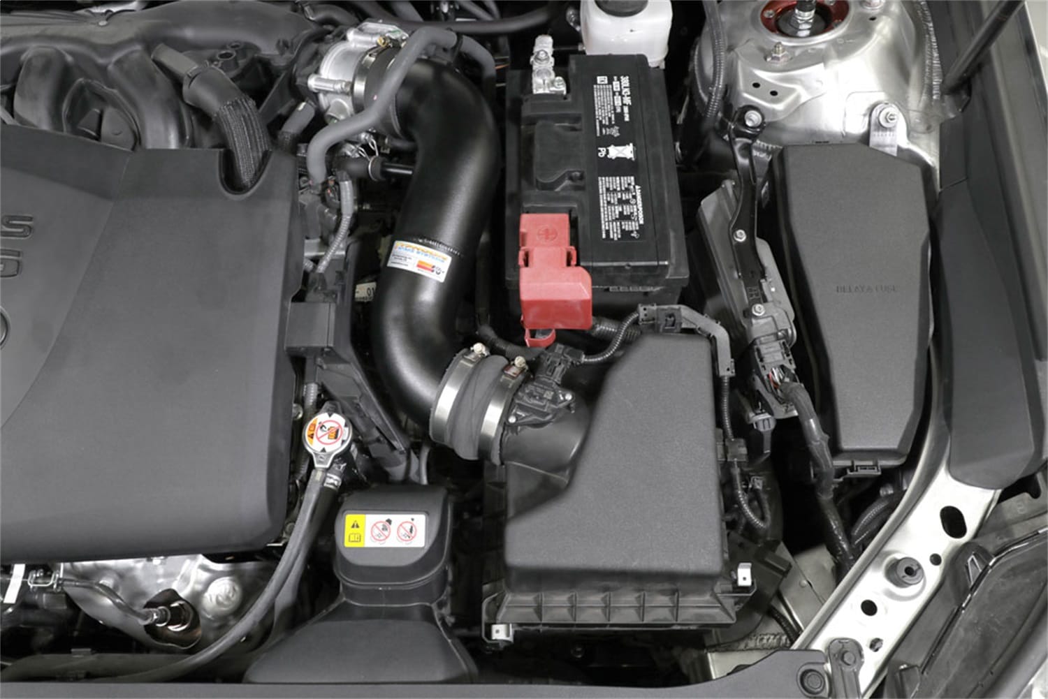 Performance Air Intake System thumbnail 12